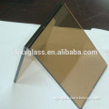 Building Reflective Glass/China manufacturer Blue Bronze Grey Green Pink Clear Tinted Reflective Glass